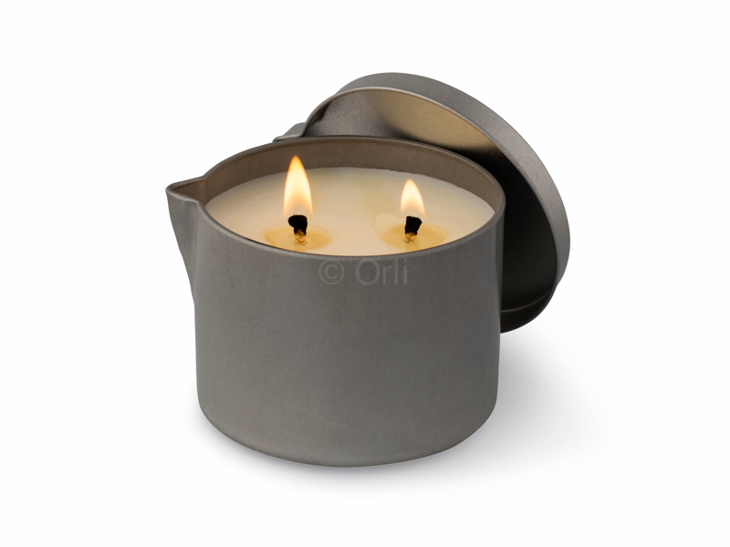 Scented Massage Candle Samples