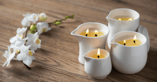 massage candles