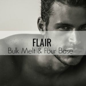 Flair Bulk Melt & Pour Massage Candle Base