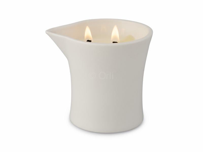 Orli Massage Candle Ceramic