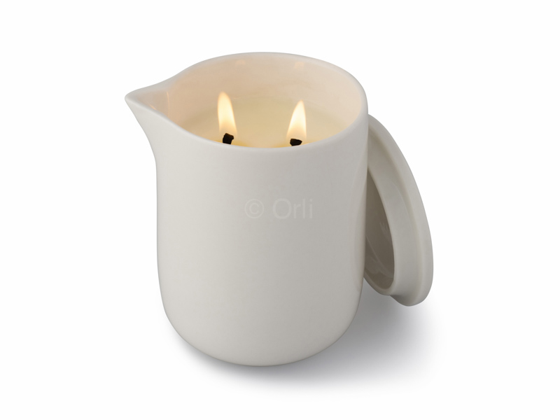 Orli MURANO Massage Candle Ceramic