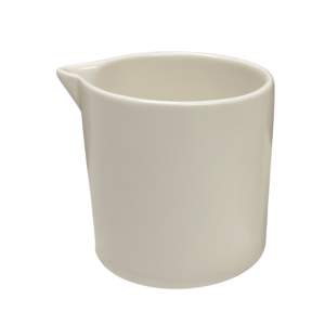 Ravello Massage Candle in Ceramic with a Pouring Spout